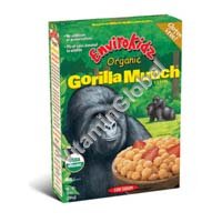 "Gorilla Munch" Organic Cereal 284g (10 oz) - Nature's Path - Click Image to Close