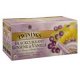 Twinings - Blackcurrant Ginseng & Vanilla 25 Tea bags