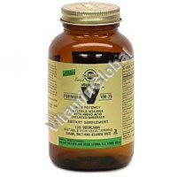 Multi Vitamin VM-75 60 Vegicaps "Solgar" - Click Image to Close