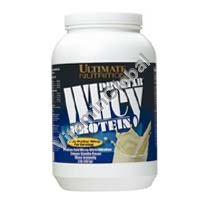 ProStar Whey Protein Vanilla Flavor 907g (2lb) - Ultimate Nutrition - Click Image to Close