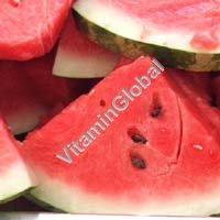 Certified Organic Watermelon Seeds 1g "Natural Green" - Click Image to Close