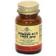 Sublingual Vitamin B-12 1000 mcg 100 tabs "Solgar"