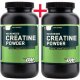 Micronized Creatine Powder 600g (300+300) - Optimum Nutrition