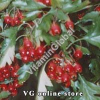 Hawthorn flowers 50g "Herba Center" - Click Image to Close