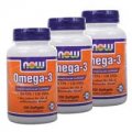 Omega 3 300 caps - NOW Foods