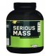 Serious Mass Weight Gainer Vanilla 2727g - Optimum Nutrition