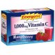Emergen-C Vitamin C 1000mg Raspberry 30 packets - Alacer