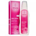 Wild Rose Pampering Body Lotion 200 ml - Weleda