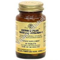 Esterola 1000 mg 30 tabs "Solgar" - Click Image to Close