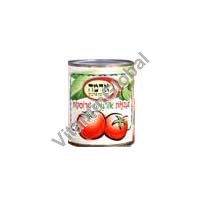 Organic Whole Peeled Tomatoes 794g "Adama" - Click Image to Close