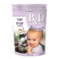 Pure Grape Sugar 500g - B & D