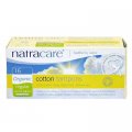 Organic Cotton Tampons With Applicator Regular 16 pcs - Natracare