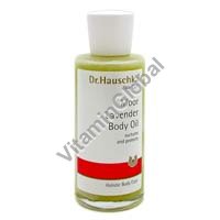 Lavender Body Oil 100ml - Dr. Hauschka - Click Image to Close