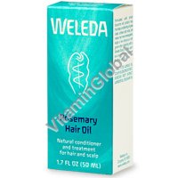 Hair Oil 50 ml Weleda - Click Image to Close