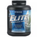 Elite Whey Protein Isolate Gourmet Vanilla 5 LBS (2268g) - Dymatize Nutrition