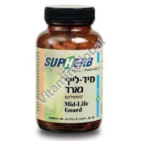 Mid - Life Guard 60 caps "SupHerb" - Click Image to Close