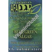Blue green algae 333 mg 36 caps "Yagen" - Click Image to Close
