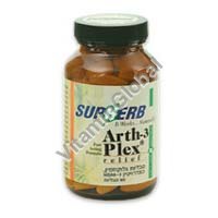 Arth-3-Plex relief 90 tabs "SupHerb" - Click Image to Close