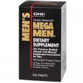 Multivitamin Men's Mega Men 200 tabs - GNC