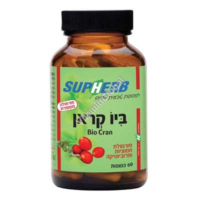 Bio Cran 60 caps - SupHerb - Click Image to Close