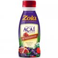 Organic Acai & Pomegranate Juice 354 ml - Zola