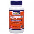 Lycopene 10 mg 60 Softgels - Now Foods
