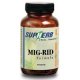 Mig-Rid Formula 60 tabs "SupHerb"