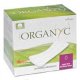 Organic Cotton Ultra Thin Panty Liners "Light Flow" 24 pcs - Corman Organyc