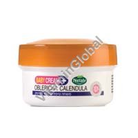 Baby Cream + Oblepicha & Calendula 200g - Netaly - Click Image to Close