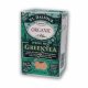 Organic Spring Mint Green Tea 25 bags "St. Dalfour"