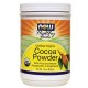 Organic Pure Cocoa Powder 340g - Now Foods