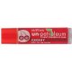 Un-Petroleum Lip Balm with SPF 18 Cherry 4.2g - Alba
