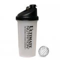Shaker Bottle with Blender Ball 20 oz - PowerTech