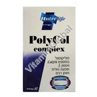 Polycol Complex 150 caps - NutreLife - Click Image to Close