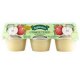 Organic Unsweetened Applesauce 6 X 113g (678g) "Applesnax"