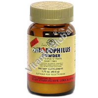 ABC Dophilus Powder 49.60 g "Solgar" - Click Image to Close