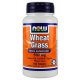 Wheat Grass 500 mg 100 tabs - NOW Foods
