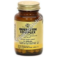 Quercetin Complex 50 caps "Solgar" - Click Image to Close