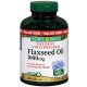 Flaxseed Oil 1000 mg 200 Softgels - Nature's Bounty
