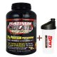 Platinum Isolate Supreme Protein Strawberry Yogurt 2.254g (4.97 Lbs) + Shaker - San