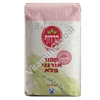 Organic Whole Wheat Flour 1 kg "Harduf" - Click Image to Close