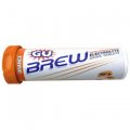 Brew Electrolyte Drink Tablets Orange 12 tabs - GU