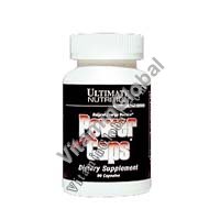 Power Caps 45 caps "Ultimate Nutrition" - Click Image to Close