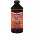 Liquid Glucosamine & Chondroitin+MSM 473ml - NOW Foods