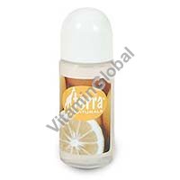 Natural Roll-On Deodorant "Lemon" 100 ml (3.3 oz) - Terra Naturals - Click Image to Close