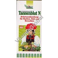 Herbal Extract Tannenblut N 250ml - Hubner - Click Image to Close