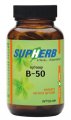 Kosher L'Mehadrin B-50 Complex 60 tabs - SupHerb