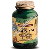 Herbal Male PO-10-C Complex 50 caps "Solgar" - Click Image to Close