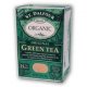 Organic Original Green Tea 25 bags - St. Dalfour