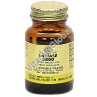 Lactase 3500 30 tabs "Solgar" - Click Image to Close